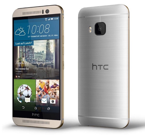 HTC One M9 renders2